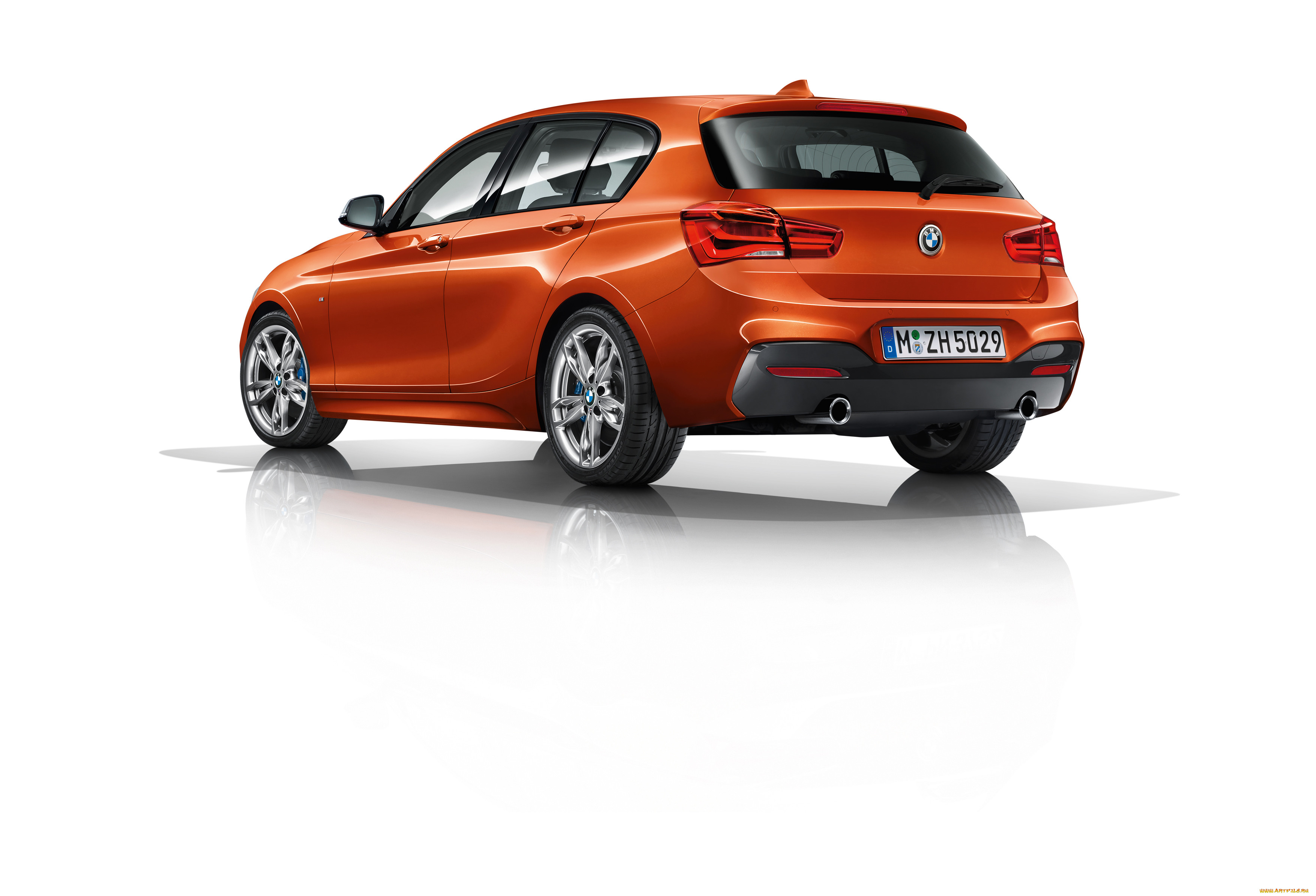 BMW 135m 2015